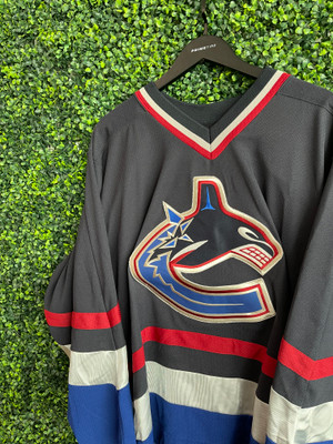 Vintage Anaheim Mighty Ducks CCM Hockey Jersey Size Large -  Norway