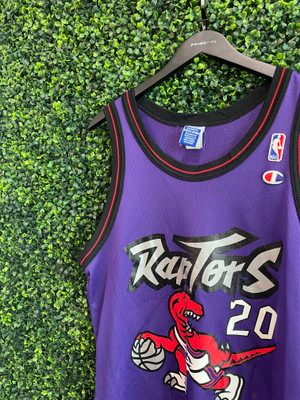 TORONTO RAPTORS VINCE CARTER JERSEY – Live-kickz