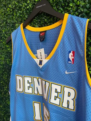 Nike Denver Nuggets Carmelo Anthony Jersey – Santiagosports
