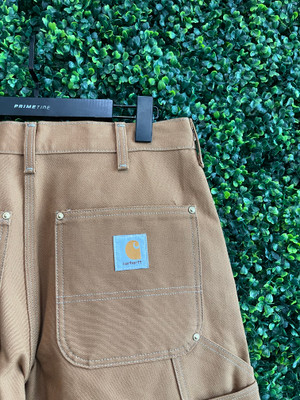 VINTAGE CARHARTT DOUBLE KNEE PANTS (SZ 34X30)