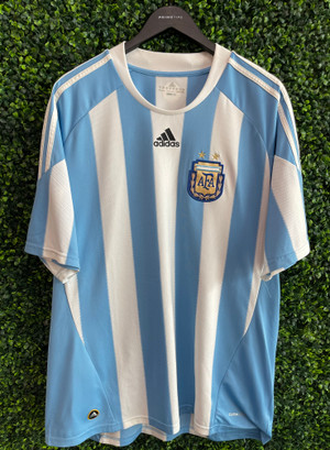 Adidas Argentina Vintage Jersey - BIDSTITCH