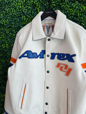 LIMITED EDITION CITY SERIES NEW YORK AVIREX JACKET