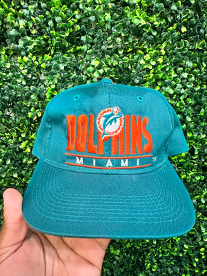 VTG MIAMI DOLPHINS YOUNGAN SNAPBACK