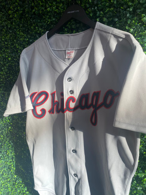 Chicago White Sox MLB Training Jersey by Majestic – Vintage Throwbacks