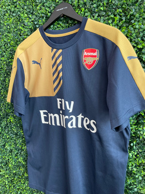 ARSENAL PUMA SOCCER JERSEY