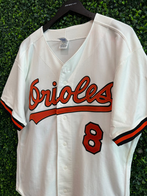 VINTAGE BALTIMORE ORIOLES RUSSELL ATHLETIC JERSEY - Primetime