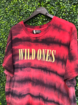 AMIRI WILD ONES TEE (SZ L)