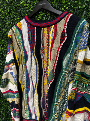 COOGI SWEATER MUTI-COLOR