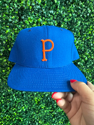 VINTAGE PITTSFIELD METS NEW ERA SNAPBACK