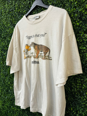 VINTAGE DISNEY ANIMAL KINGDOM TEE