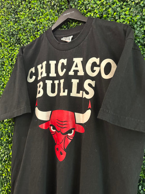 VINTAGE CHICAGO BULLS PRO HEAVY TEE