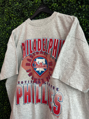 VINTAGE PHILDELPHIA PHILLIES JOSTENS TEE