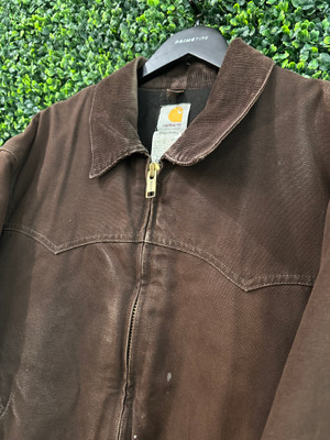 VINTAGE CARHARTT SANTA FE JACKET