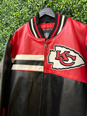 KANSAS CITY CHIEFS JACKET