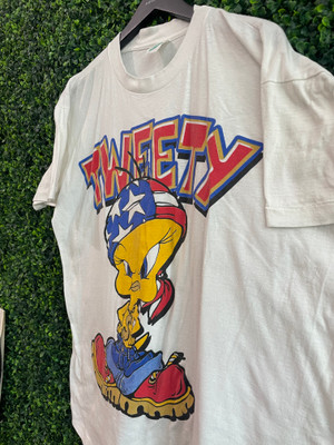 VINTAGE TWEETY BIRD TEE