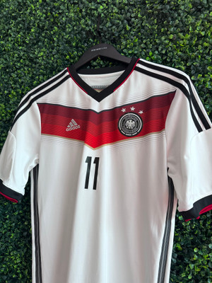 MIRASLAV KLOSE GERMANY ADIDAS  JERSEY