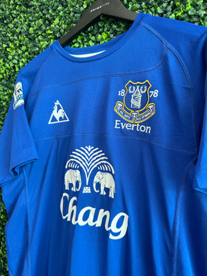 LEON OSMAN EVERTON LE COQ SPORTIF JERSEY