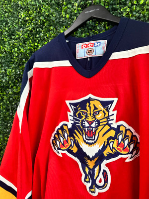 VTG FLORIDA PANTHERS CCM JERSEY