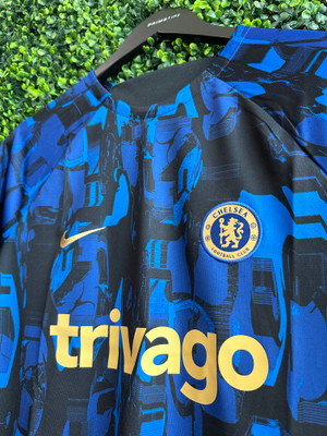 CHELSEA FC ACADEMY PRO NIKE JERSEY