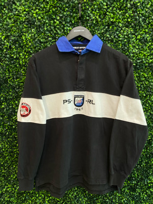 VINTAGE POLO SPORT RUGBY