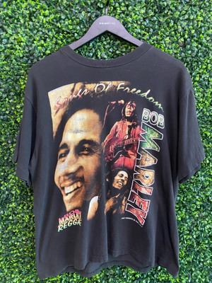 VTG BOB MARLEY TEE