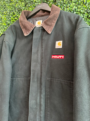 CARHARTT JACKET NAVY