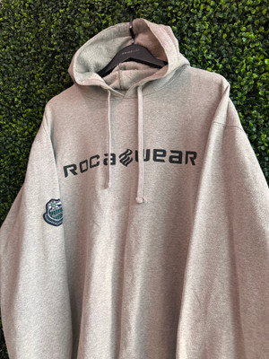 VINTAGE ROCAWEAR GREY HOODIE
