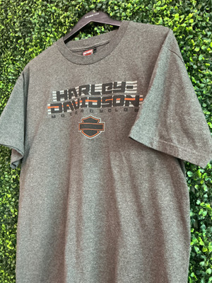 VINTAGE HARLEY DAVIDSON LYNCHBURG TEE
