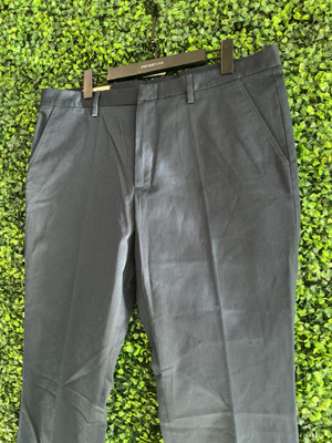 GUCCI NAVY PANT (SZ 36 WAIST)