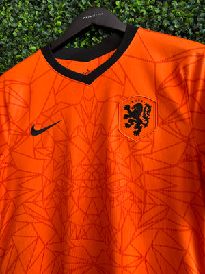NETHERLANDS 2020/21 HOME NIKE KIT