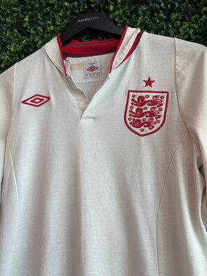 ENGLAND 2012/13 UMBRO HOME KIT