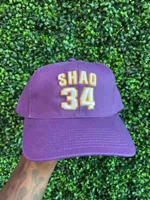 VINTAGE SHAQ 34 HAT