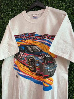 VINTAGE DAVE MARCIS RACING TEE