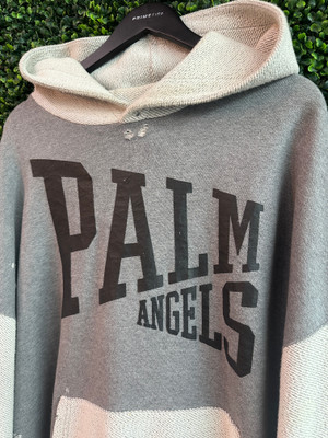 PALM ANGELS COLLEGE HOODIE