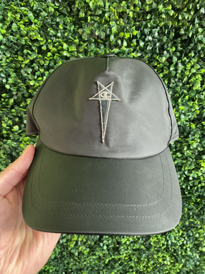 RICK OWENS x CHAMPION CAP