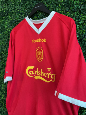 VINTAGE LIVERPOOL REEBOK KIT