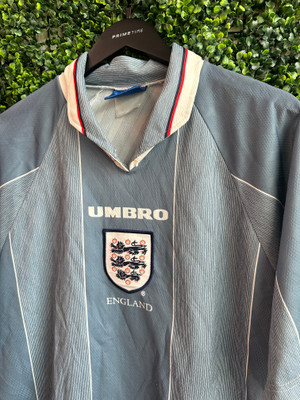 ENGLAND UMBRO 1994-96 #8 KIT