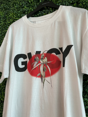 GIVENCHY LOGO PRINT TEE SHIRT