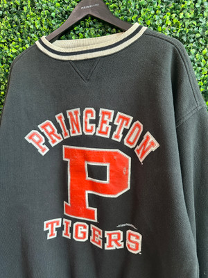 VINTAGE PRINCETON TIGERS SAVVY CREWNECK