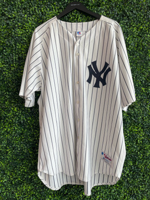 Logo Athletic, Shirts, Vintage Ny Yankees Jersey