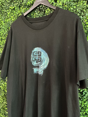 GIVENCHY SKULL TEE