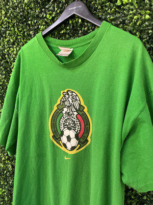 MEXICO SOCCER NIKE TEE