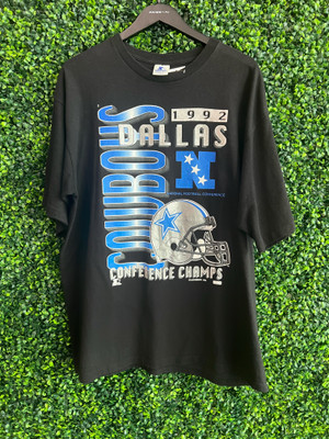 VINTAGE 1992 DALLAS COWBOYS STARTER TEE