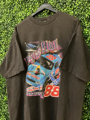VINTAGE FLYING HIGH DALE JARRETT TEE