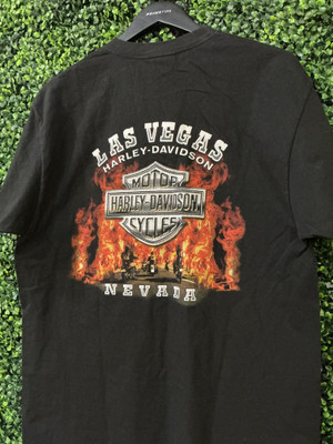 HARLEY DAVIDSON LAS VEGAS TEE