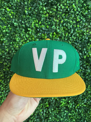 NEW ERA X HATCLUB "MC HAMMER" FITTED (SZ 7 5/8)