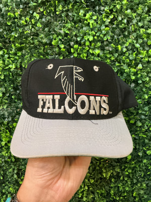 VINTAGE ATLANTA FALCONS "THE GAME" SNAPBACK