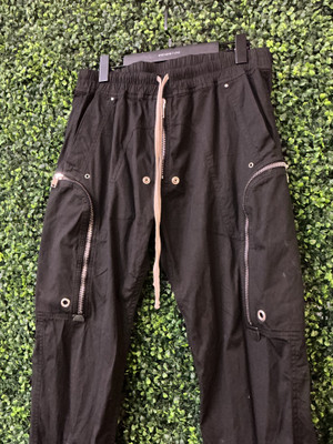 RICK OWENS CONCORDIANS PANTS (SZ 44 US)