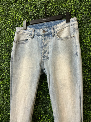 KSUBI BLUE DENIM JEANS (SZ 30)