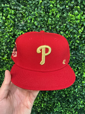 PHILADELPHIA PHILLIES JACKIE ROBINSON DAY FITTED CAP
